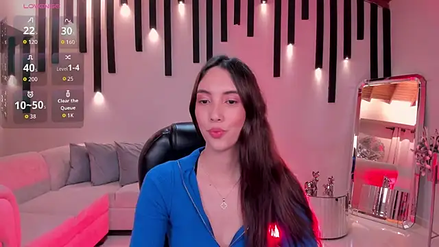 AnaisNin online show from 9, 10, 2025