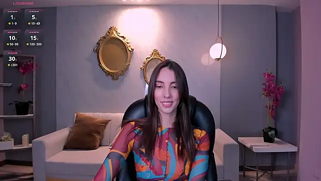 AnaisNin online show from 5, 3, 2025