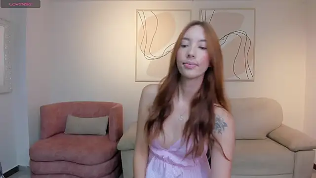 Snapshot of AnaisNin chatting on 8, 6, 2026 AnaisNin online show from 8, 6, 2026