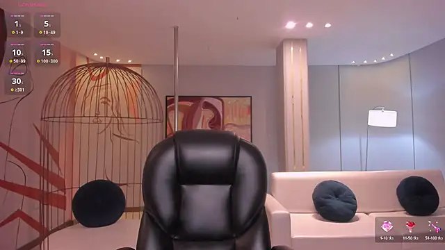 AnaisNin online show from 13, 3, 2025