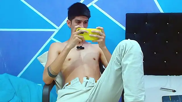 jhony-sex online show from 19, 1, 2025