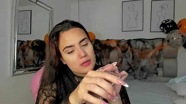 Susan-Sweet-7 online show from 25, 10, 2025