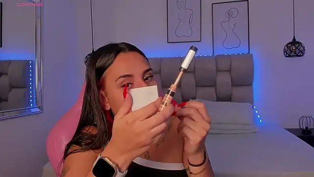 Susan-Sweet-7 online show from 11, 1, 2026