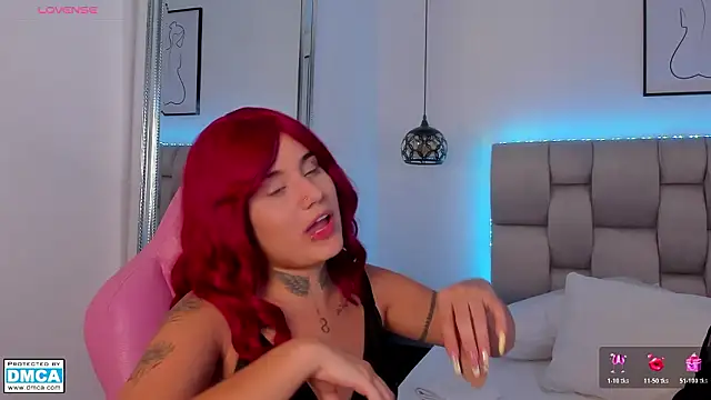 Susan-Sweet-7 online show from 12, 3, 2026