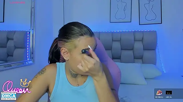 Susan-Sweet-7 online show from 20, 2, 2026