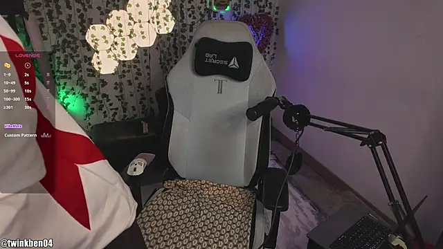 twinkben online show from 15, 10, 2025