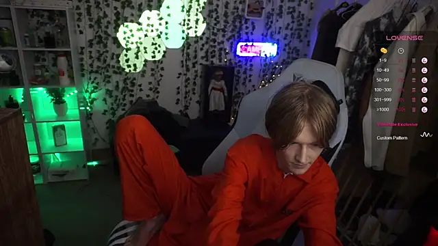 twinkben online show from 31, 1, 2025