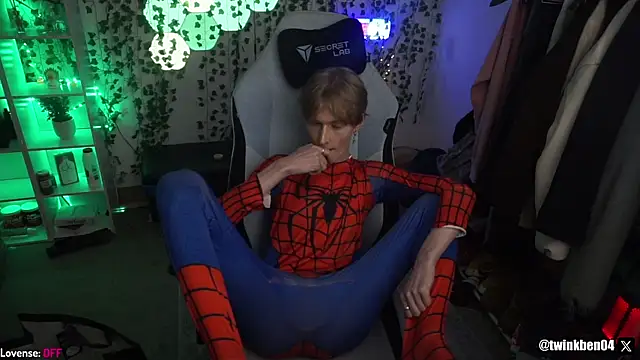 twinkben online show from 26, 2, 2025