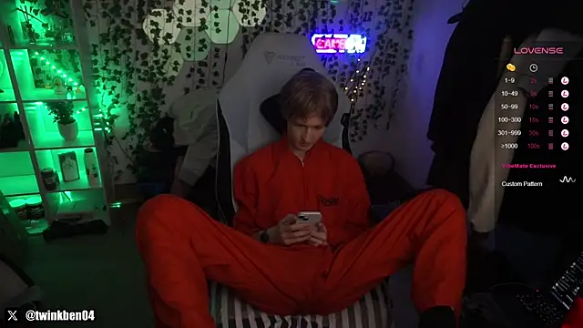 twinkben online show from 22, 3, 2025