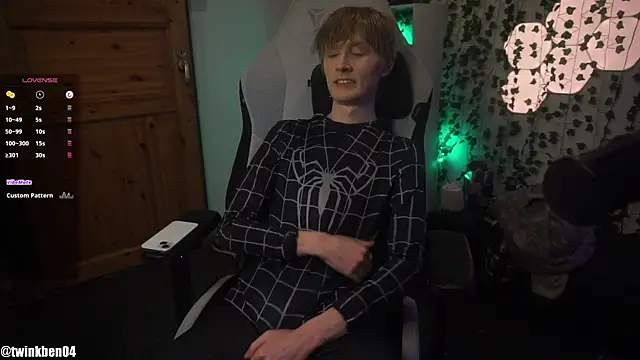 twinkben online show from 17, 1, 2026