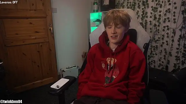 twinkben online show from 8, 1, 2026