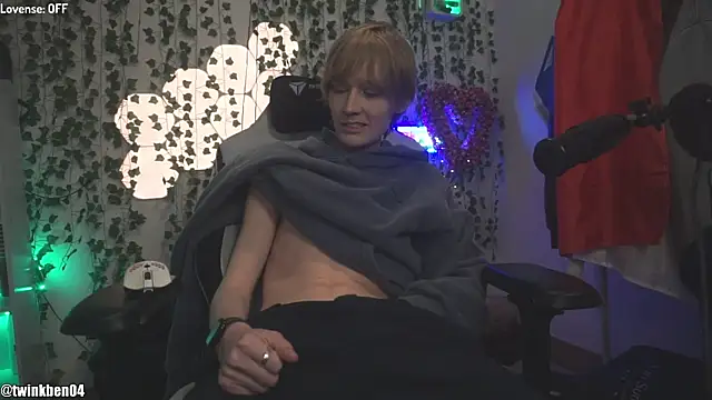 twinkben online show from 26, 11, 2025