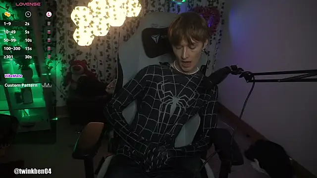 twinkben online show from 11, 9, 2025