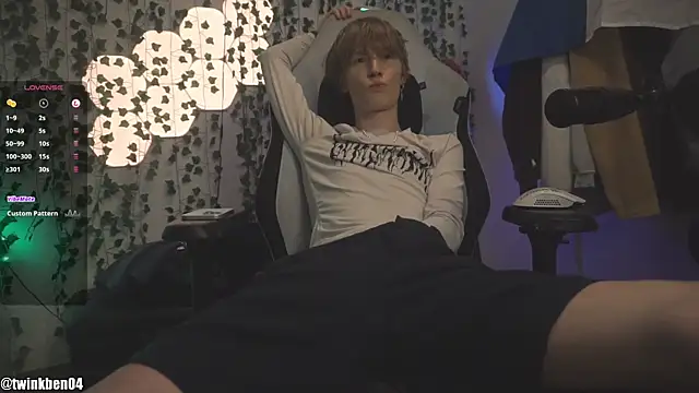 twinkben online show from 12, 11, 2025