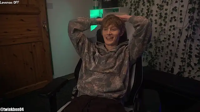 twinkben online show from 14, 1, 2026