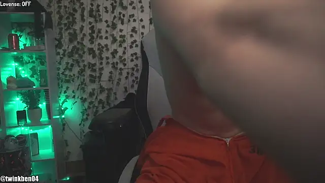 twinkben online show from 16, 11, 2025