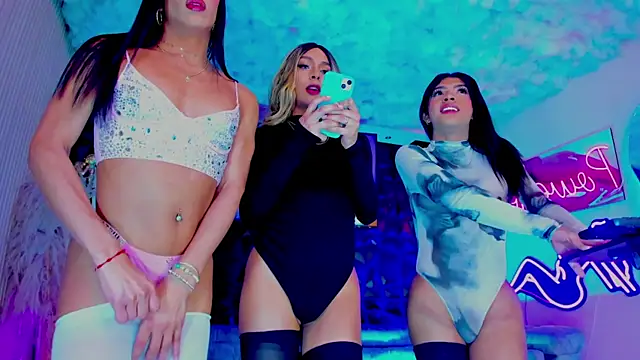 powerfull ts 20 online show from 13, 11, 2025