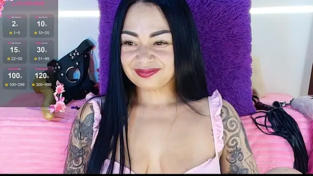 Ginna--mia online show from 31, 5, 2026