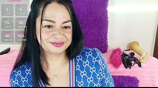 Ginna--mia online show from 19, 3, 2026