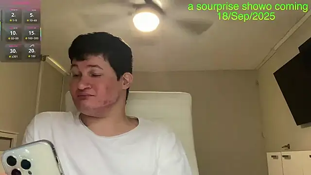 Lorenzo hernandez online show from 12, 9, 2025