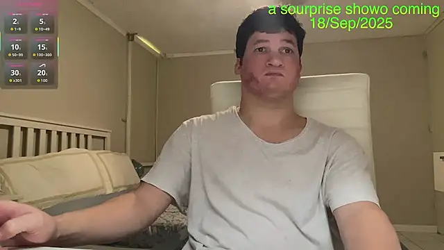 Lorenzo hernandez online show from 11, 9, 2025