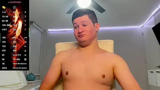 Lorenzo hernandez online show from 27, 9, 2025