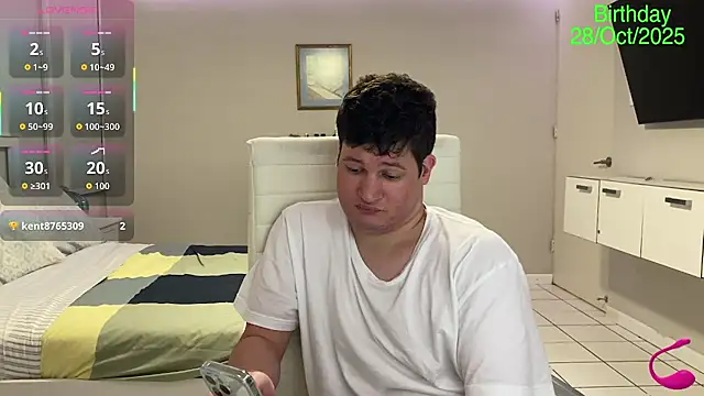 Lorenzo hernandez online show from 23, 10, 2025