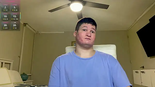 Lorenzo hernandez online show from 19, 9, 2025