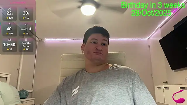 Lorenzo hernandez online show from 2, 10, 2025