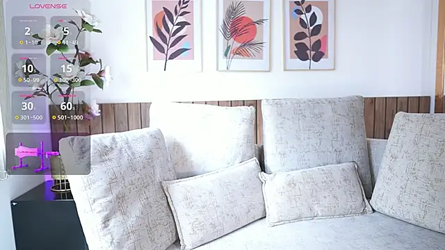 Zarawilliams online show from 26, 11, 2025