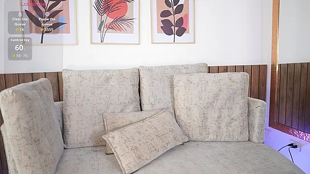 Zarawilliams online show from 24, 11, 2025