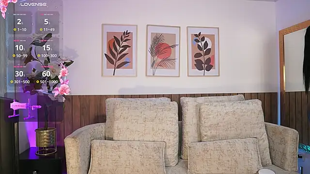 Zarawilliams online show from 22, 9, 2025