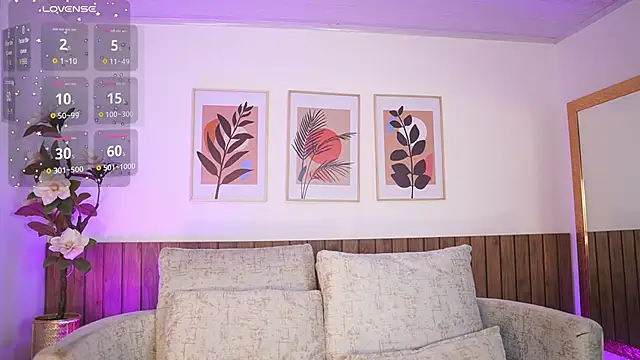 Zarawilliams online show from 21, 10, 2025