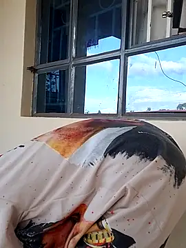 JemaimaPrincess online show from 21, 3, 2025