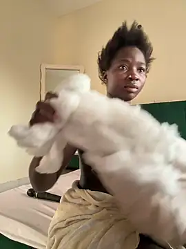 JemaimaPrincess online show from 12, 3, 2026