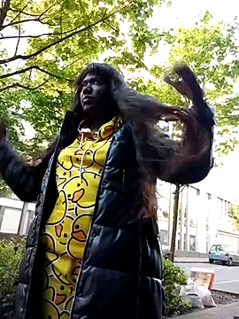 blackhotpartyts online show from 22, 4, 2026