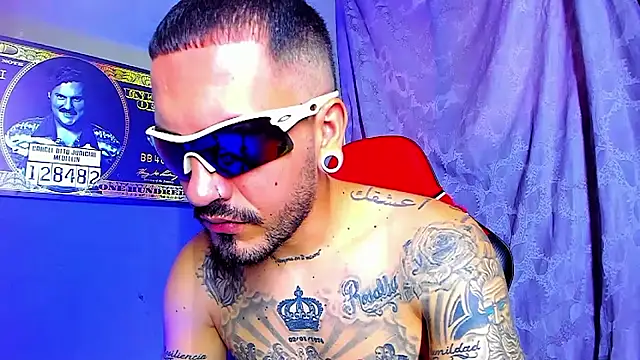 smoker445 online show from 25, 10, 2025