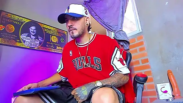 smoker445 online show from 30, 9, 2025