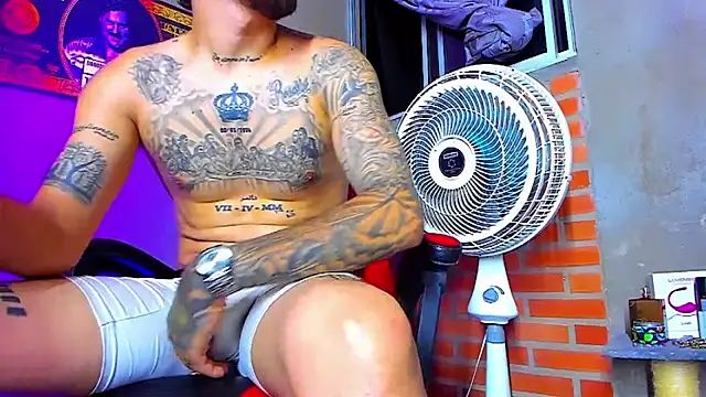 smoker445 online show from 4, 10, 2025