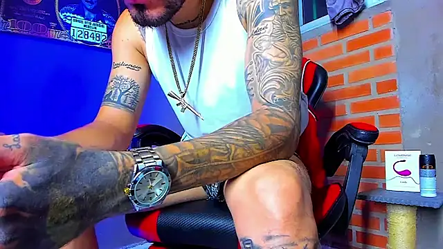 smoker445 online show from 7, 10, 2025