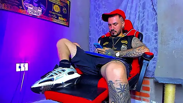 smoker445 online show from 5, 10, 2025