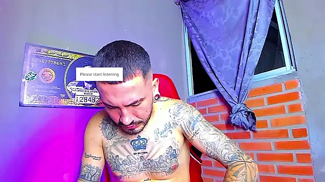 smoker445 online show from 25, 10, 2025