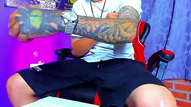 smoker445 online show from 30, 10, 2025