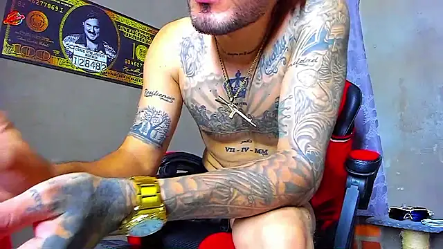 smoker445 online show from 16, 10, 2025