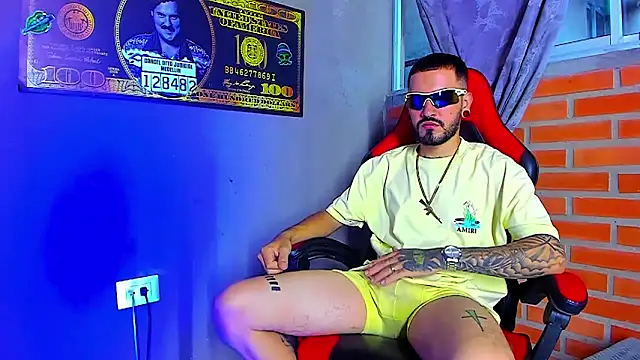 smoker445 online show from 7, 11, 2025