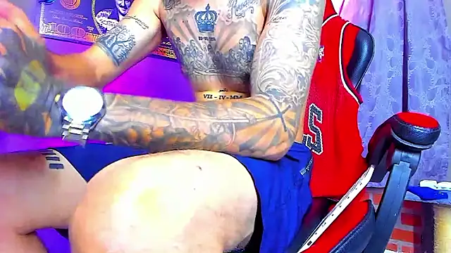 smoker445 online show from 29, 10, 2025