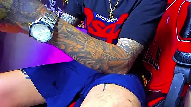 smoker445 online show from 14, 10, 2025