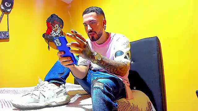 smoker445 online show from 23, 12, 2025