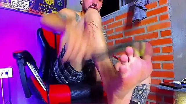 smoker445 online show from 23, 11, 2025