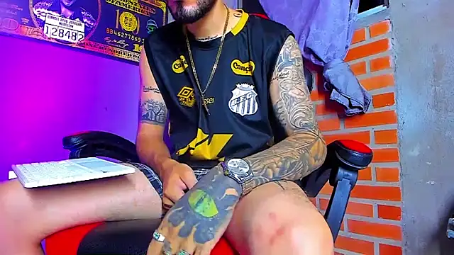 smoker445 online show from 18, 11, 2025